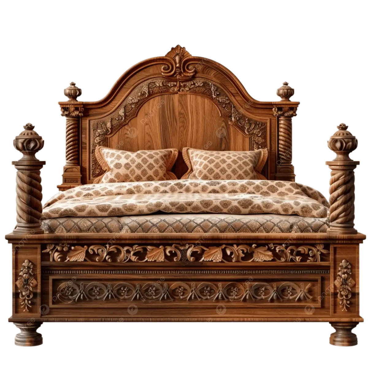 Authentic Chinioti Furniture – Premium Sheesham Wood Collection
