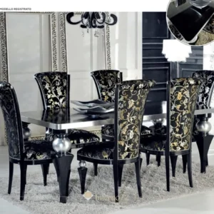 Chinioti Dining Table Set