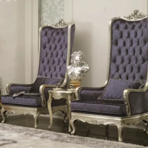 Chinioti High Back Chair HBC1