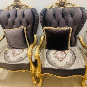 Chinioti Bedroom Chair Set