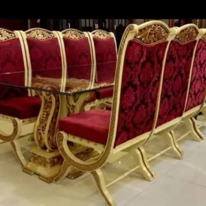 Chinioti Dining Table Set