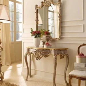 Chinioti Console with Frame CF2