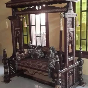 Chinioti Jhula Design