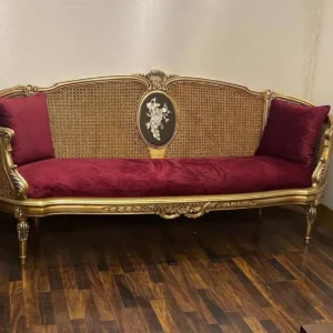 Chinioti Sofa Set Design CSD20