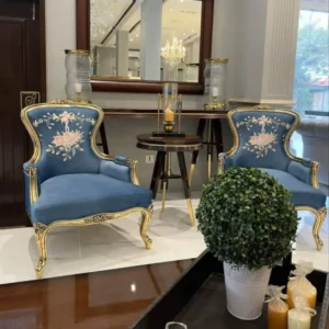 Chinioti Bedroom Chair Set