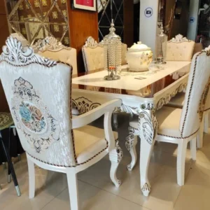 Chinioti Dining Table Set