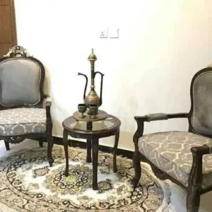 Chinioti Bedroom Chair Set