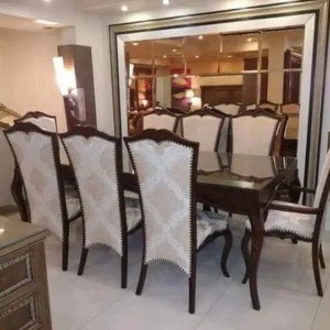 Chinioti Dining Table Set