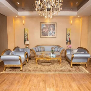 Chinioti Sofa Set Design CSD15