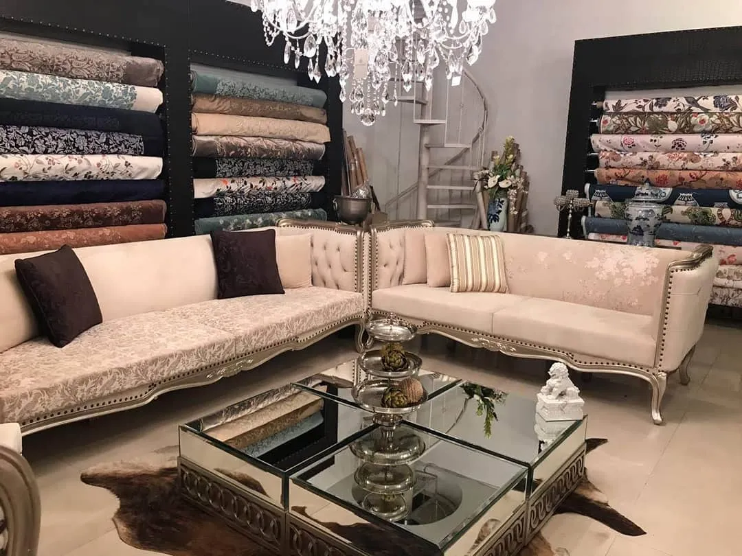 Chinioti Sofa Set Design CSD16 - Image 2