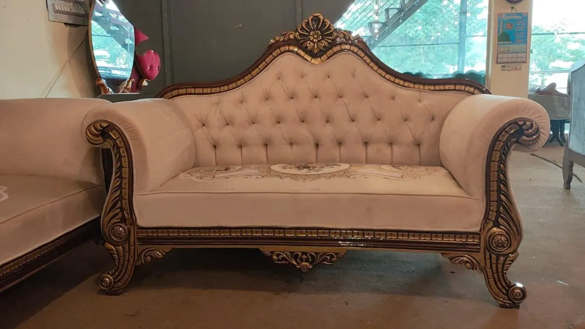 Chinioti Sofa Set Design CSD18 - Image 2