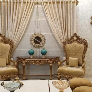 Chinioti Bedroom Chair Set