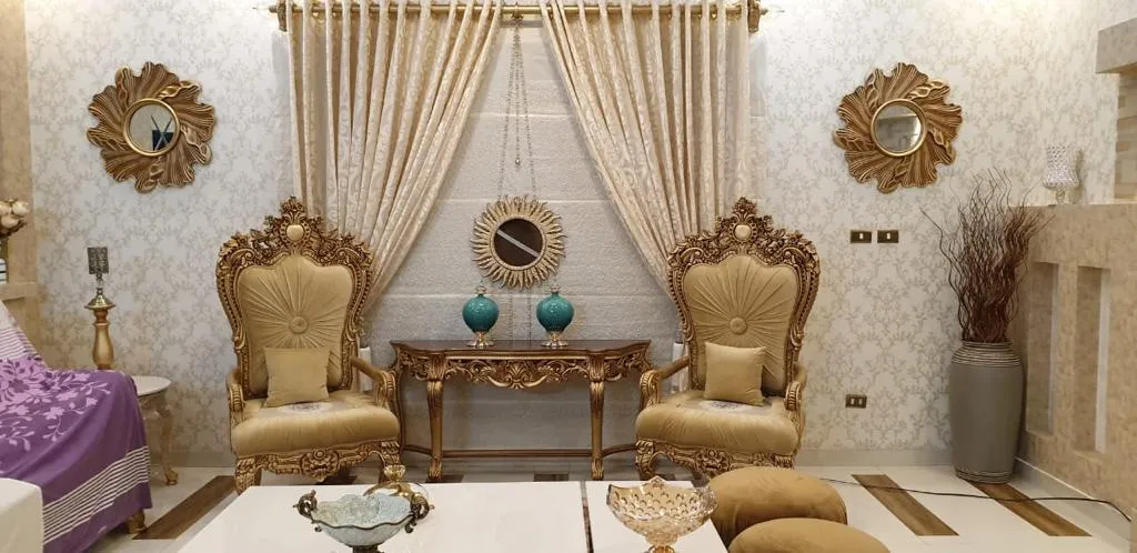 Chinioti Bedroom Chair Set