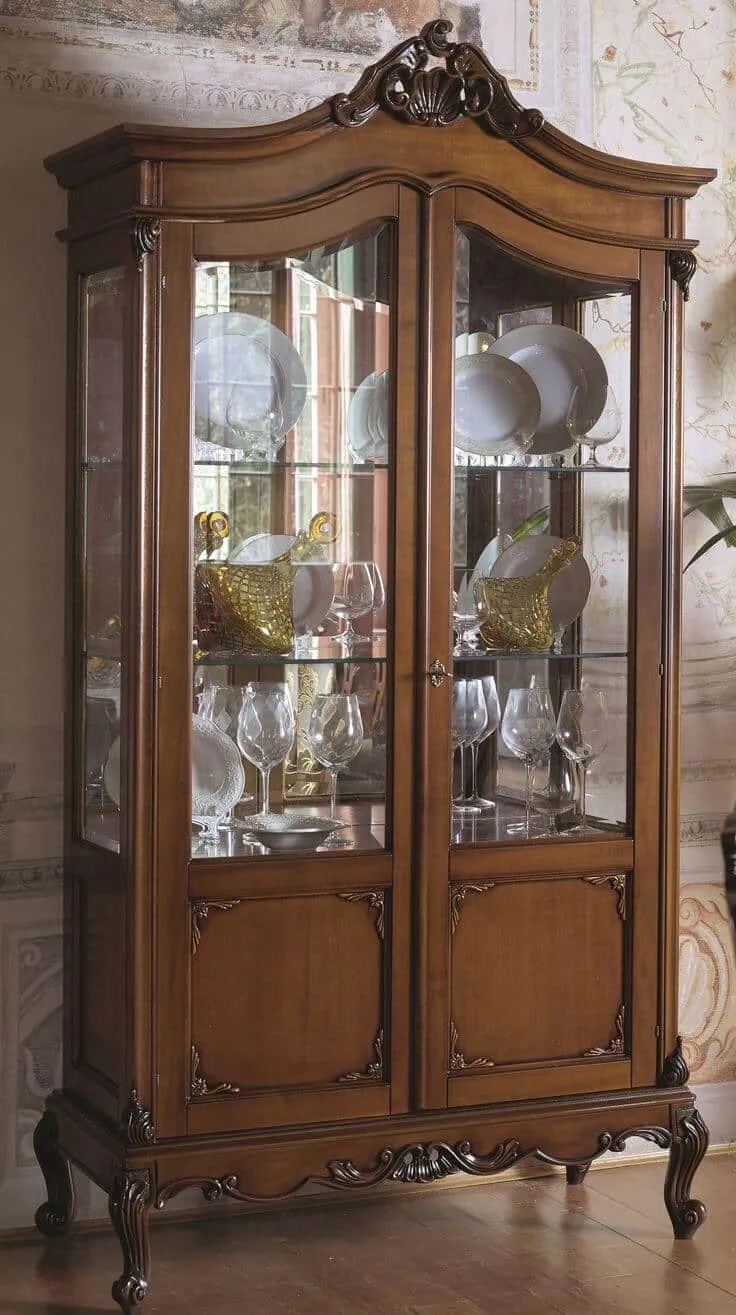 Chinioti Utensil Cabinet UA3