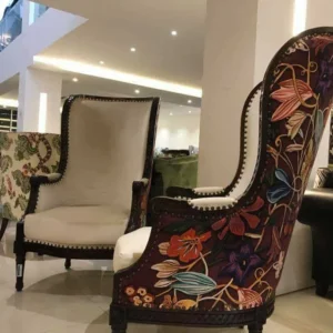 Chinioti High Back Chair HBC2