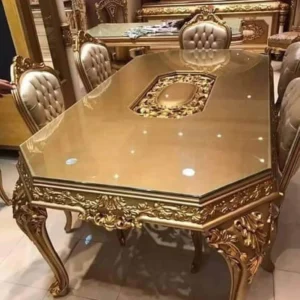 Chinioti Dining Table Set