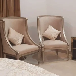Chinioti Bedroom Chair Set