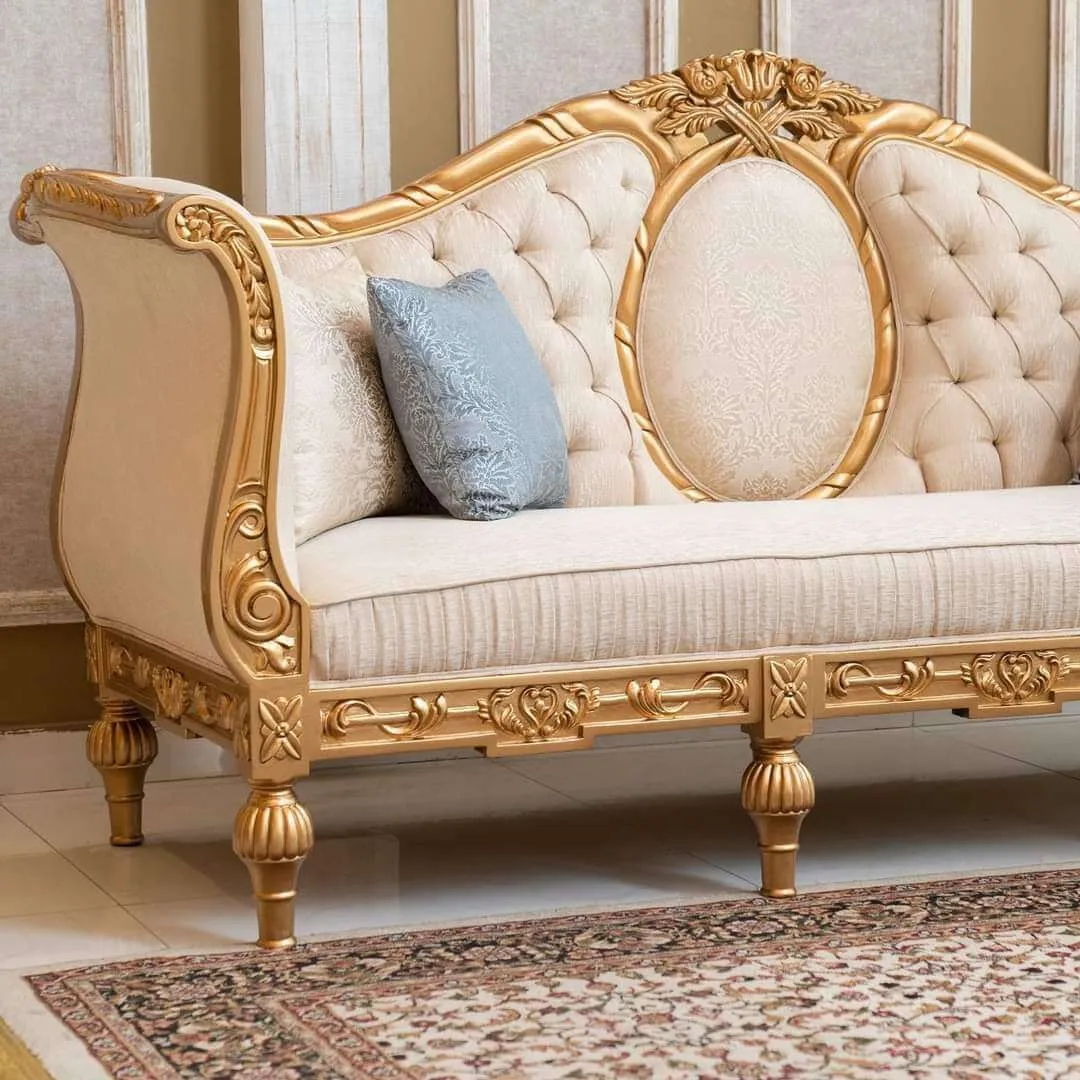 Chinioti Sofa Set Design CSD19 - Image 4