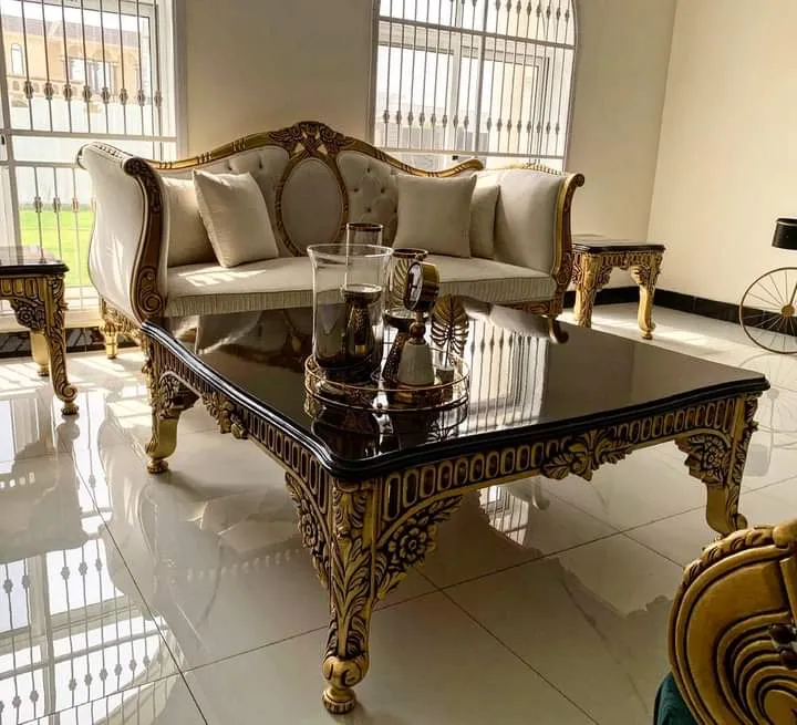 Chinioti Sofa Set Design CSD19 - Image 5