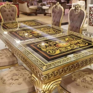 Chinioti Dining Table Set