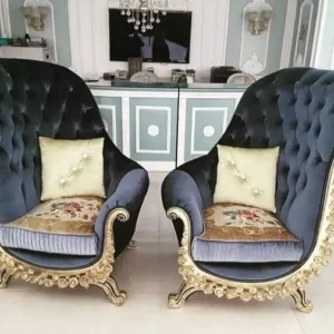 Chinioti High Back Chair HBC3