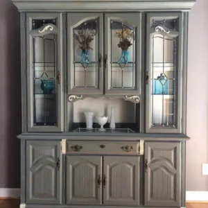 Chinioti Utensil Cabinet UA4