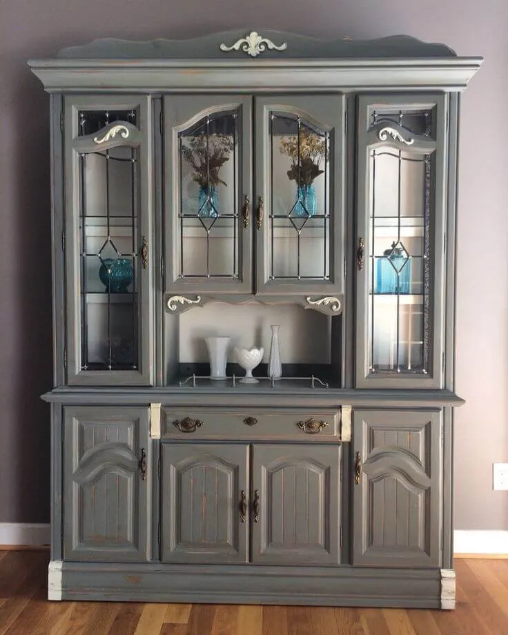 Chinioti Utensil Cabinet UA4