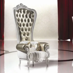 Chinioti High Back Chair HBC4