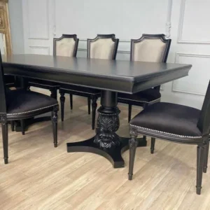 Chinioti Dining Table Set