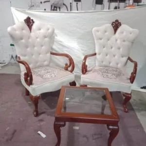 Chinioti Bedroom Chair Set