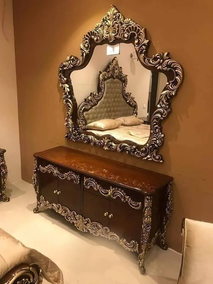 Chinioti Bedset Design CBD28 - Image 2