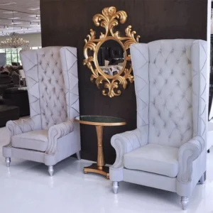 Chinioti High Back Chair HBC5