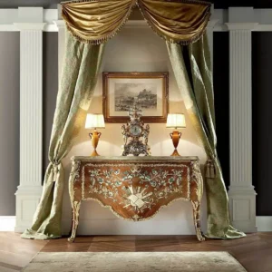 Chinioti Console with Frame CF8