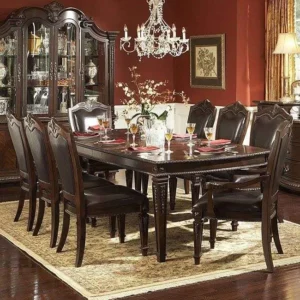 Chinioti Dining Table Set