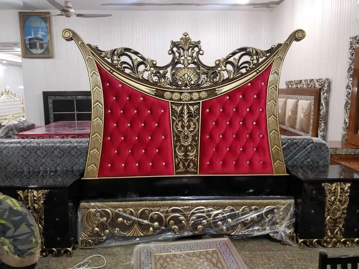 Chinioti Bedset Design CBD29 - Image 2