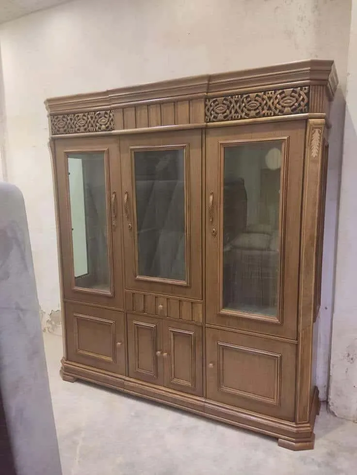 Chinioti Utensil Cabinet UA5