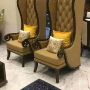 Chinioti High Back Chair HBC6