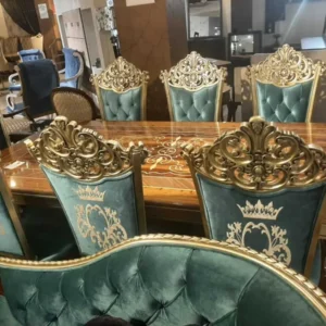 Chinioti Dining Table Set