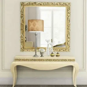 Chinioti Console with Frame CF9