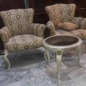 Chinioti Bedroom Chair Set