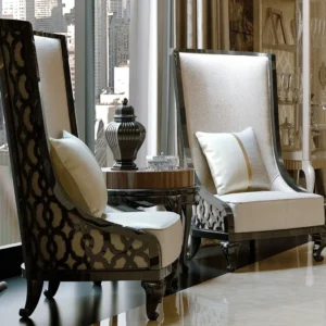 Chinioti High Back Chair HBC7