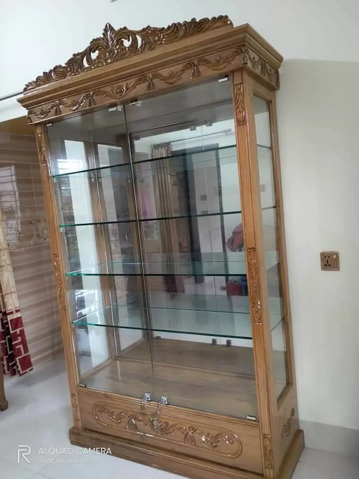 Chinioti Utensil Cabinet UA6