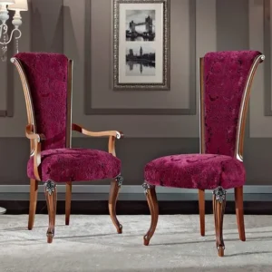 Chinioti Bedroom Chair Set