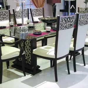Chinioti Dining Table Set
