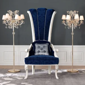 Chinioti High Back Chair HBC8