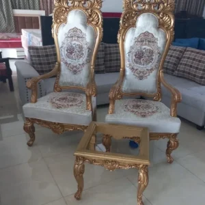 Chinioti High Back Chair HBC9