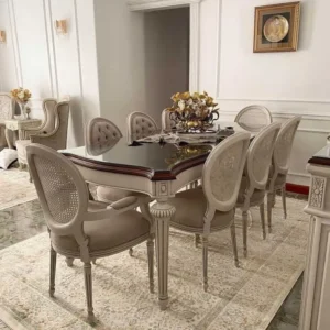 Chinioti Dining Table Set