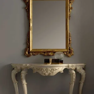 Chinioti Console with Frame CF13