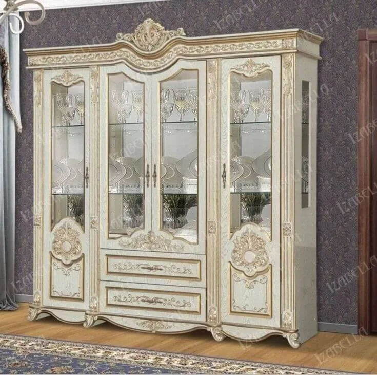 Chinioti Utensil Cabinet UA8