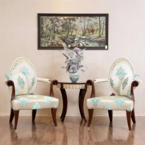 Chinioti Bedroom Chair Set